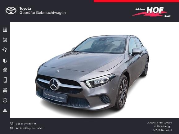 Mercedes-Benz A 250 e (Plug-in Hybrid), 8G-DCT, Style