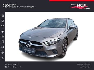 Mercedes A 250 - 1