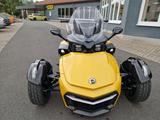 Can-Am Spyder F3-S Akrapovic Demo - Can-Am Spyder F3