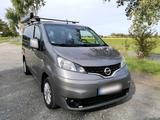 Nissan NV200 Evalia Tekna Camper - Nissan Evalia Gebrauchtwagen