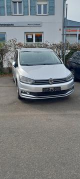 Volkswagen Touran Comfortline BMT/Start-Stopp - Volkswagen Touran aus 2016