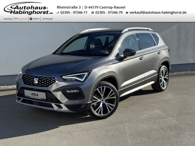 Seat Ateca 1.5 TSI DSG Xperience AHK DCC TopView e.Hk