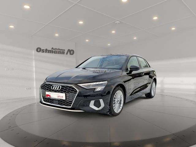 Audi A3 Sportback 35 TFSI advanced LED/CarPlay/Kamera