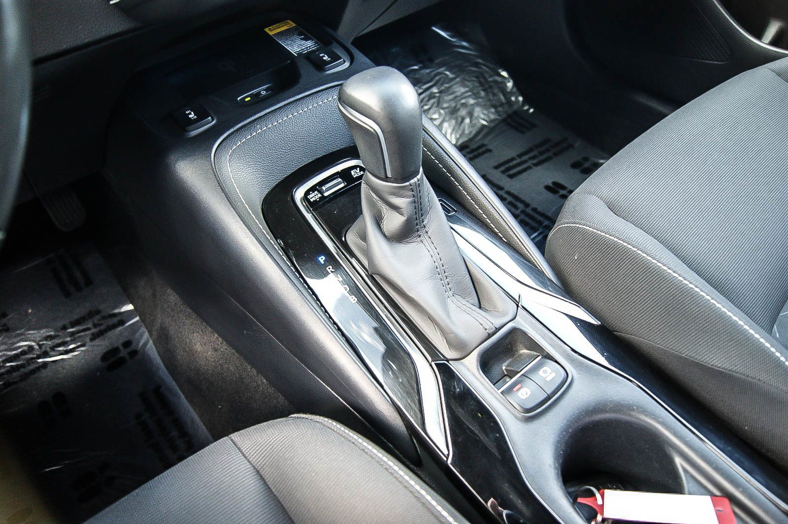 Fahrzeugabbildung Toyota Corolla 1.8 Hybrid  Club LED NAVI ACC KAMERA DAB