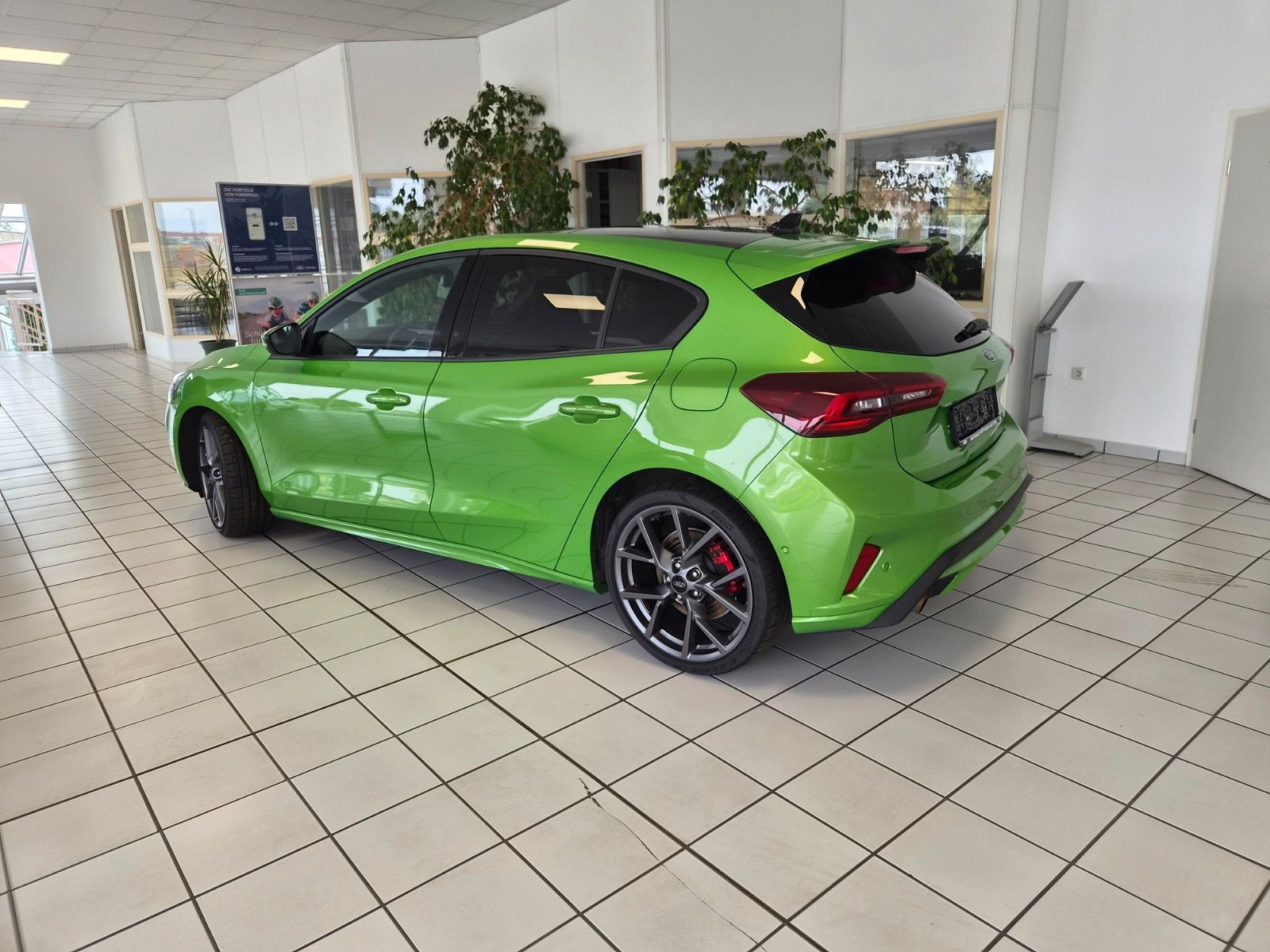 Ford Focus Lim. ST X imagem 3
