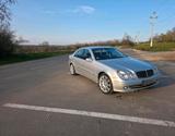 Mercedes-Benz Mercedes W211, E320 CDI 2006 - Mercedes-Benz E-Klasse: Kleinwagen