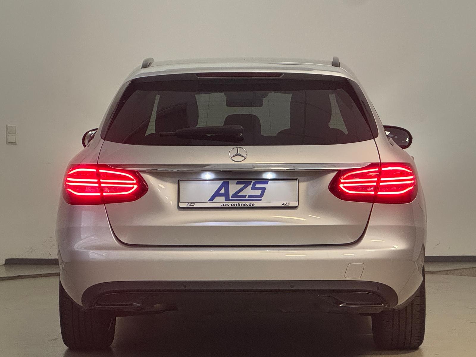 Mercedes-Benz C-Class T CDI Avantg. LED ACC Kamera Navi Keyless, миниатюра 6