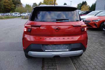 Bild 5 Opel Frontera Electric GS 83 kW