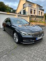BMW 730Ld -