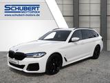 BMW 520 d xDrive Touring M Sport HUD Luftfederung AH - BMW 520 in Magdeburg