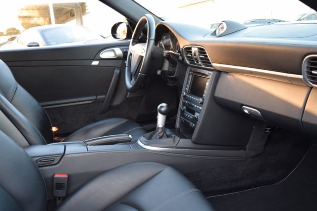 Fahrzeugabbildung Porsche 997.1 Turbo/Deutsch/Frisch zurück vom PZ-Service