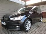 Volkswagen Touran Highline 2,0 TDI DSG 7-Sitzer,AHK,2,49% F - Volkswagen Touran Gebrauchtwagen