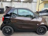 Smart ForTwo cabrio 0.9 66kW - - Smart ForTwo: Halbautomatik
