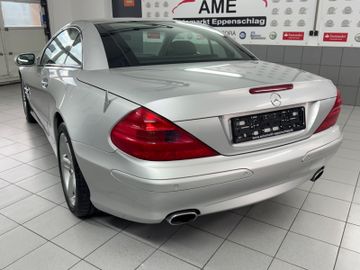 Mercedes SL 500 - 8