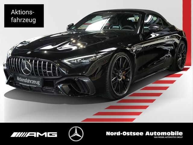 Mercedes-Benz SL 63 AMG 4m+ KERAMIK LUFT 21-ZO HUD PERF.-SITZE