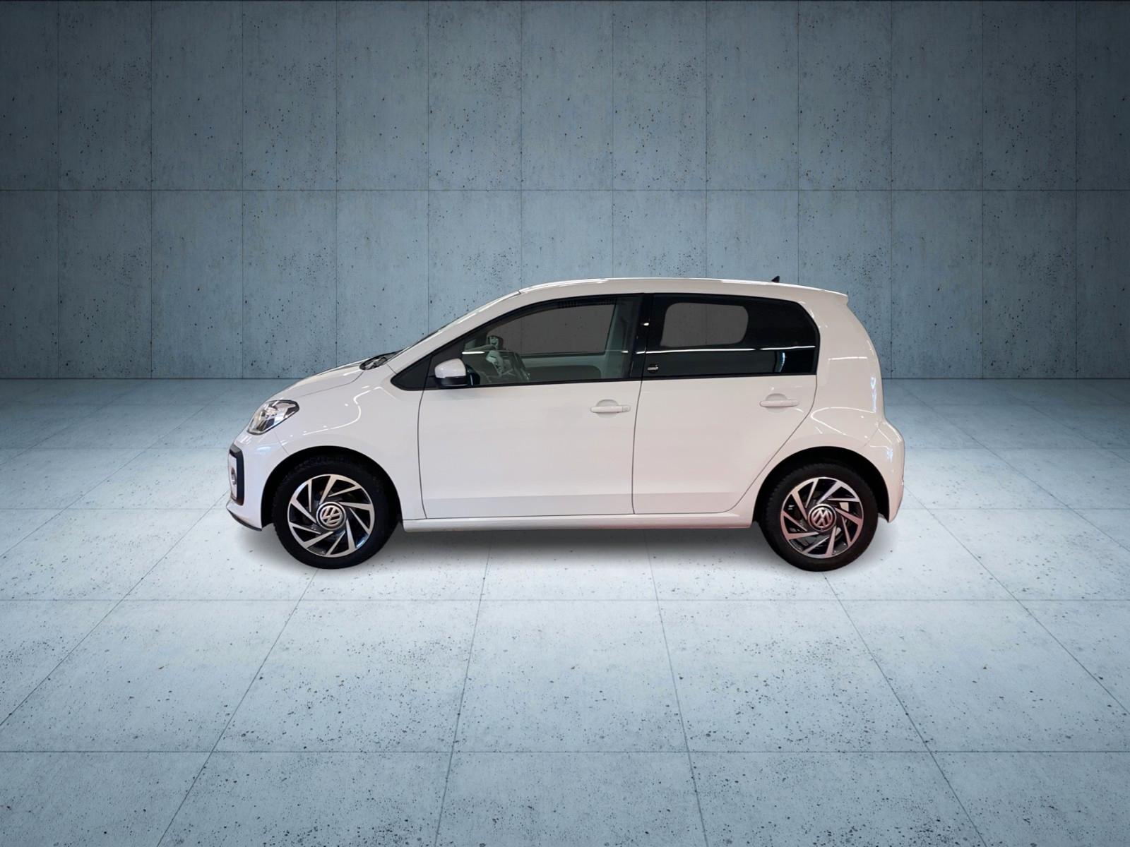 Volkswagen up! sound - Klima - SHZ - LM-Felgen - 1.Hand
