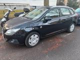 Seat Ibiza 1.2 TDI Baujahr 2011 schwarz Kombi - Seat Ibiza mit Diesel-Antrieb: Kombi, 1.2