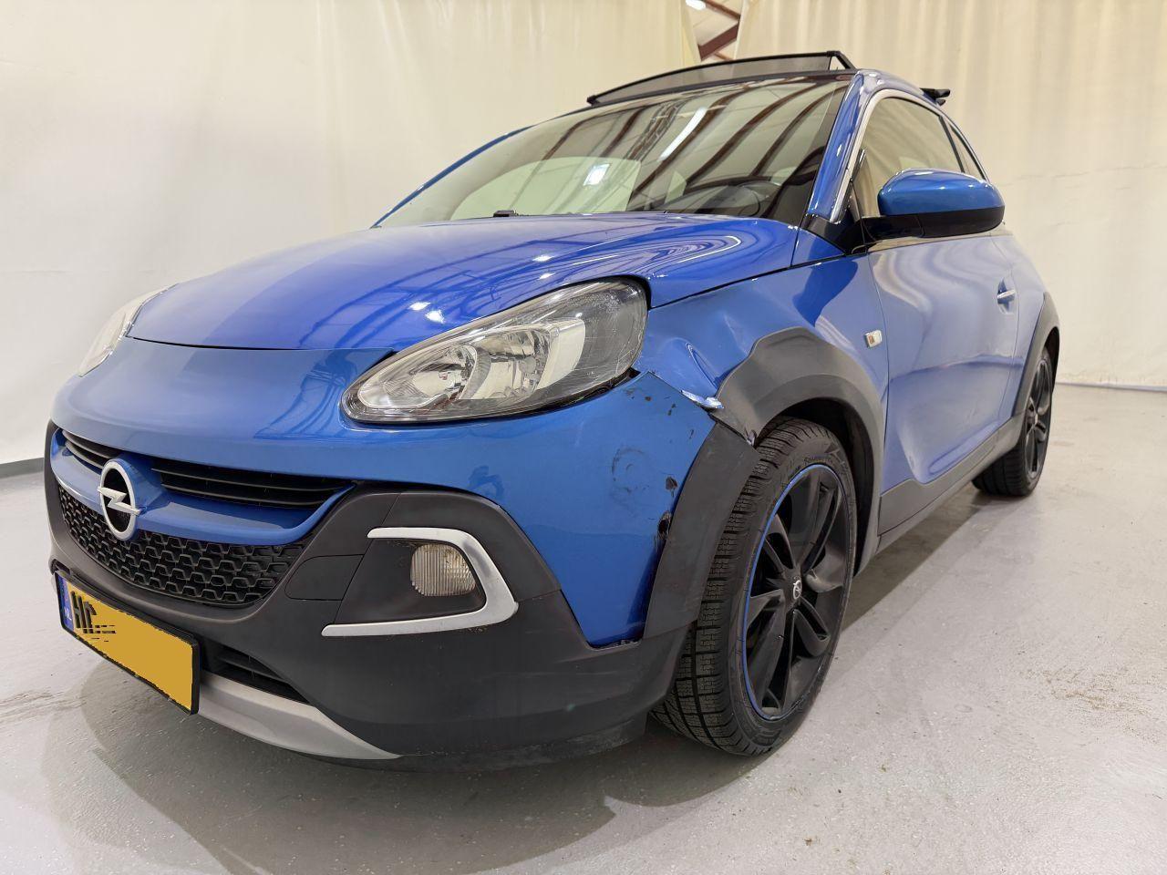 Opel Adam 1.4 Rocks Cabrio klima