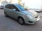 Opel Zafira 1.6 16V ecoM 150CV Turbo - Opel Zafira: 150