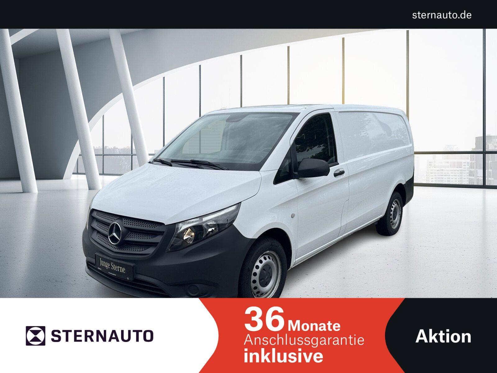 Mercedes-Benz Vito 110 CDI Kasten Lang