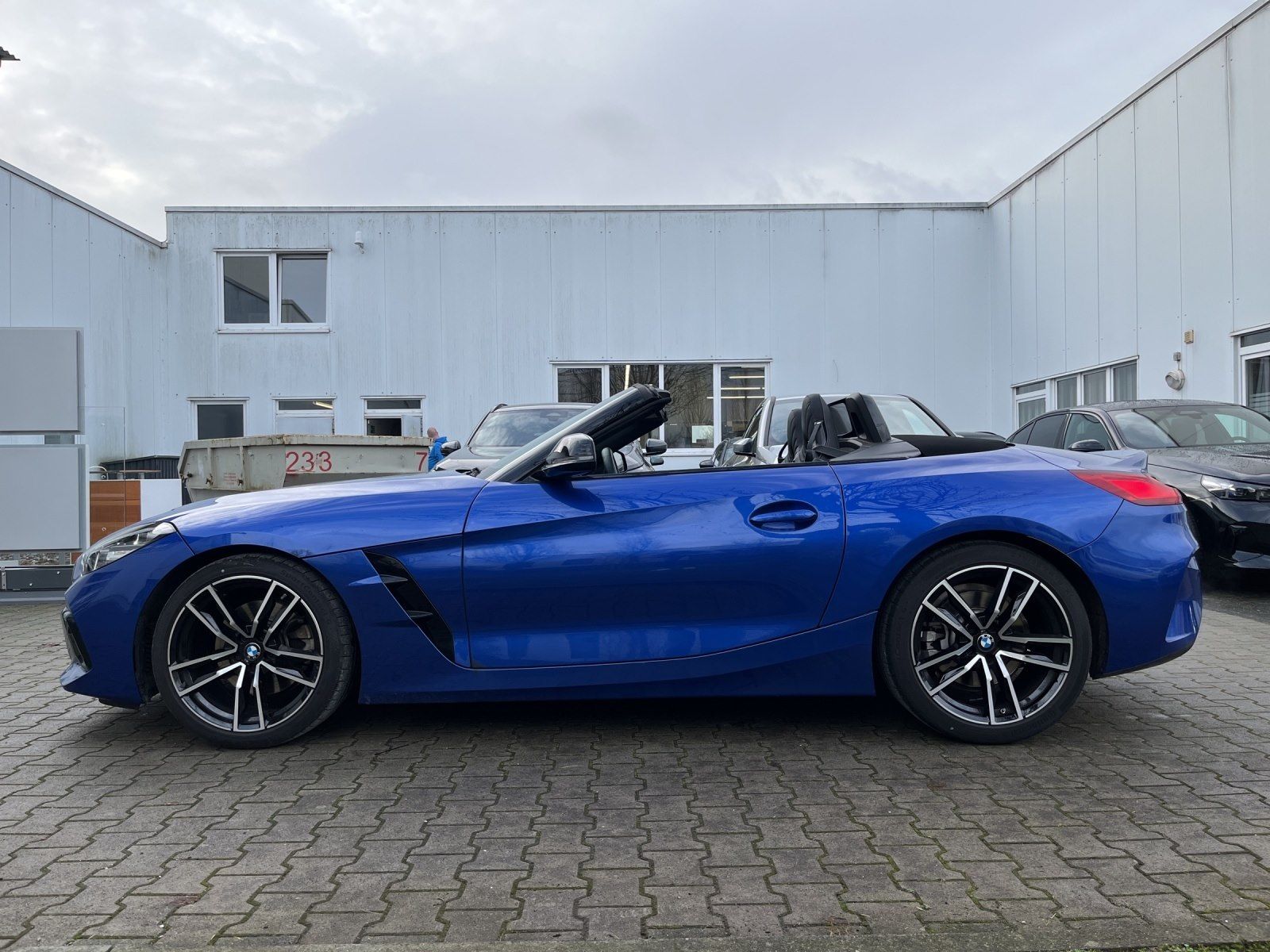 BMW Z4 - Bild 17