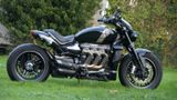 Triumph Rocket 3 TFC - TRIUMPH GEBRAUCHT ROCKET 3