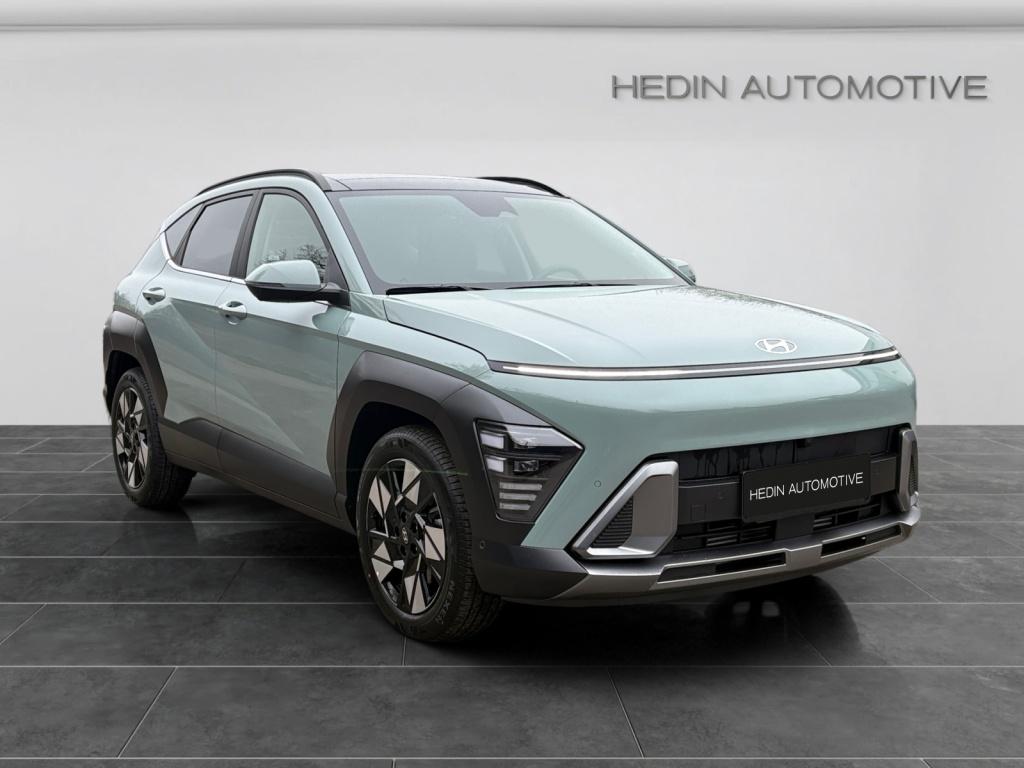 Hyundai Kona 1.6 T-GDI DCT 4WD PRIME+PANO AMBIENTE SHZ, миниатюра 8