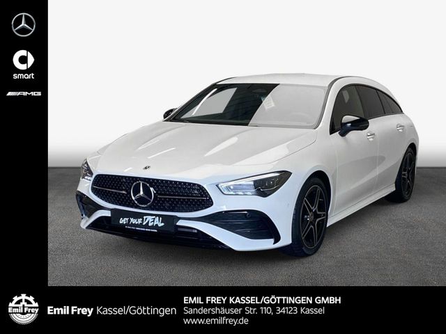 Mercedes-Benz CLA 200 d Shooting Brake 8G-DCT AMG Line Advance