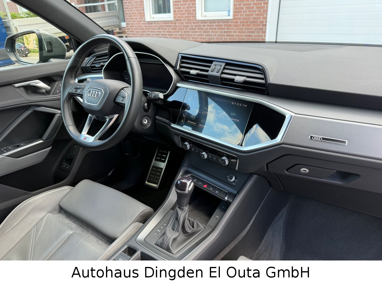 Audi Q3 45 TFSI e S Line foto 24
