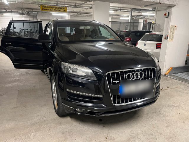 Audi Q7 3.6  v6