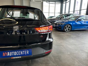 Seat Leon ST FR *Navi*Klima*Sound*