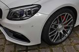 Mercedes-Benz C 63 AMG S Cabriolet DISTRO+MEMORY+HIFI+20" - gebrauchte Mercedes-Benz C 63 AMG aus dem Jahr 2022