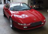 Toyota MR2-SW20   156PS   02/1990 - Toyota MR 2 aus 1990