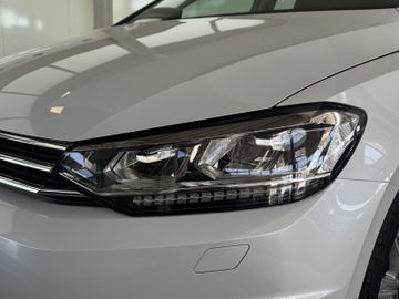 Volkswagen Touran 2.0 TDI DSG LED NAVI ACC 7SITZE AHK