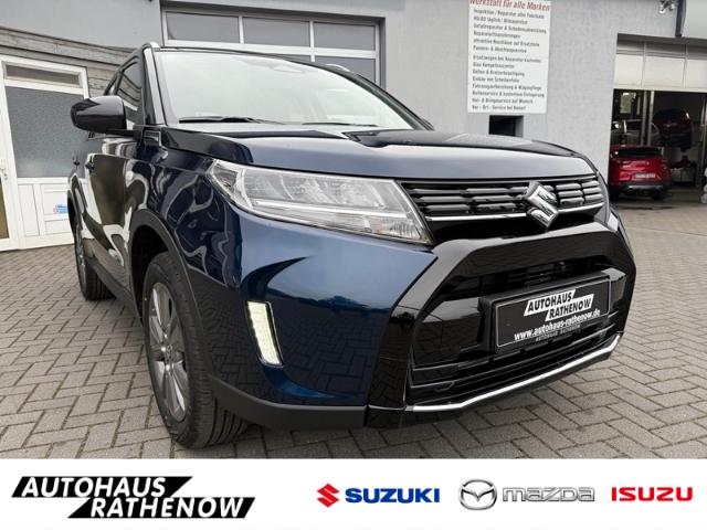 Suzuki Vitara 1.4 Mild-Hybrid Comfort 4x4 Navi LED Appl