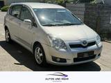 Toyota Corolla Verso 1.6 Luna Klima Fenster el. - silberne Toyota Corolla Verso
