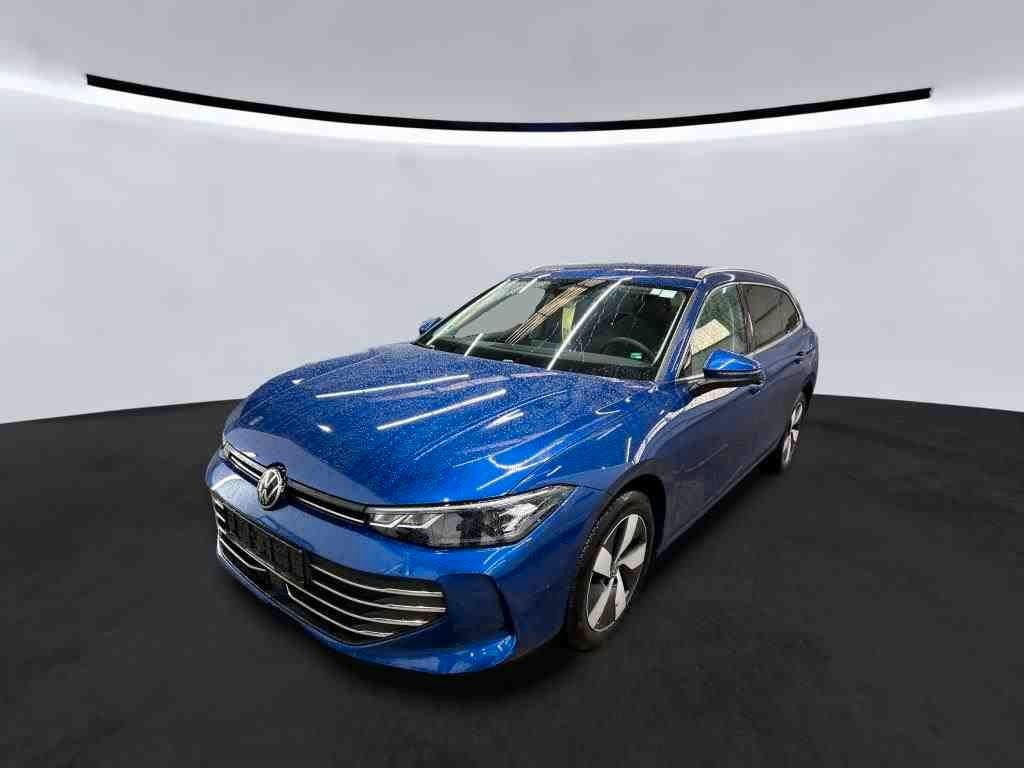 Image of Volkswagen Passat Variant