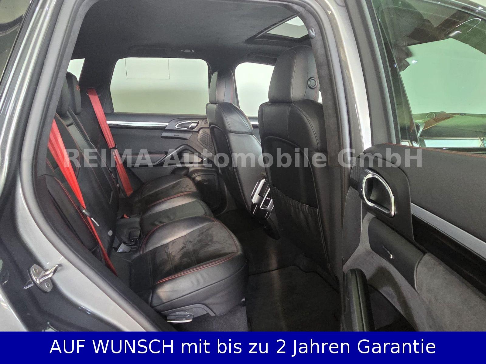 Porsche Cayenne GTS , LED, Luft, Bose, Kamera