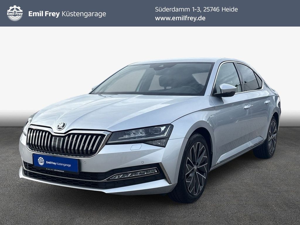 Image of Skoda Superb