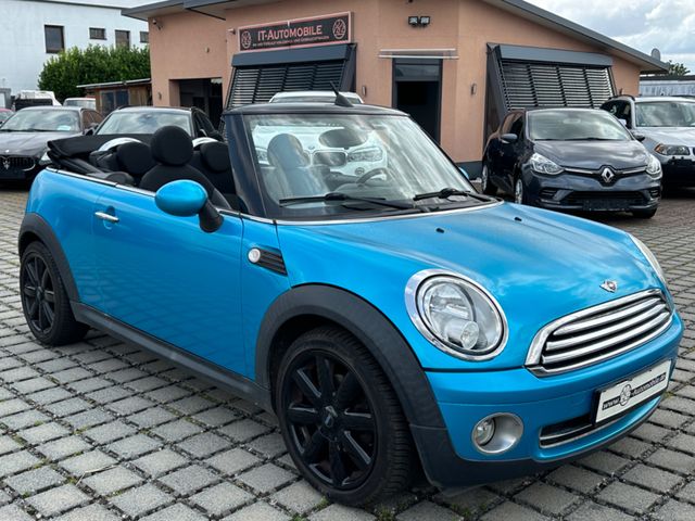 MINI ONE Cabrio One *SITZHZG*KLIMAAUTOMATIK*