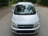 Opel Agila 1.2 Klima orig.45tkm Steuerkette+TÜV NEU - gebrauchte Opel Agila aus dem Jahr 2003