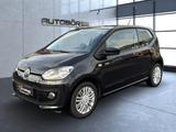Volkswagen up! cup HU neu/Navi/Klima/SHZ - gebrauchte VW up! aus dem Jahr 2014