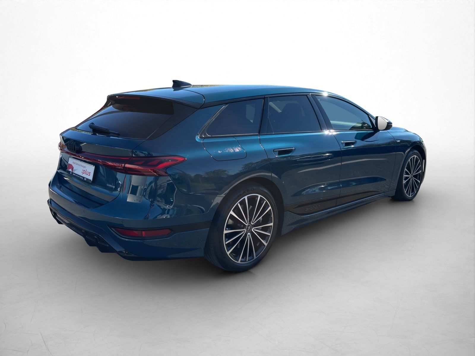 Audi A6 e-tron - Bild 19