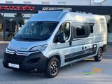 Pössl Trenta 600 Citroen 165 PS Markise Solar TV Navi - Pössl blau