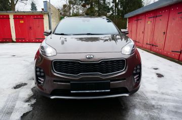 Fahrzeugabbildung Kia Sportage GT-Line 4WD