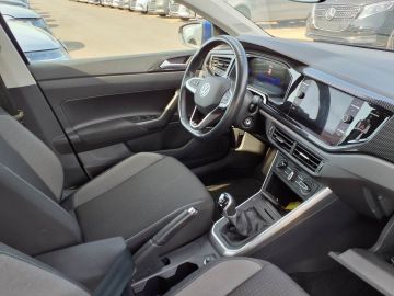 Volkswagen Polo VI Life+VirtualC+Shz+Klima