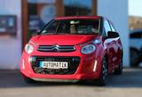 Citroën C1 1.0 VTi Shine - Citroën C1 mit Panoramadach