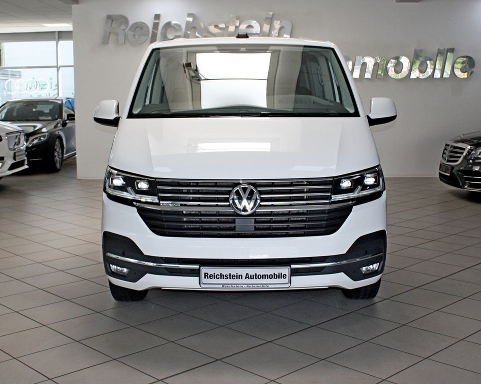 Volkswagen T6 Multivan TDI 4M DSG Gener. Six NETTO 34.200