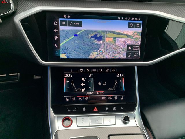 RS7 Sportback performance B&O+NACHT+MATRIX+PANO+