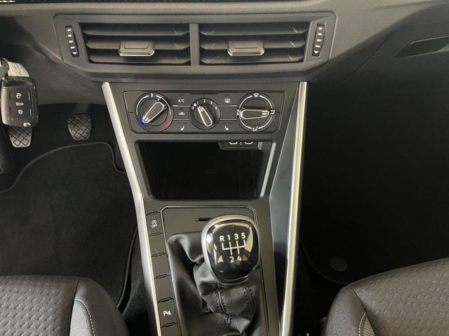 Polo 1.0 Life Bluetooth LED Klima Einparkhilfe